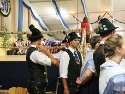 2011 GTEV wird 90 Jahre alt