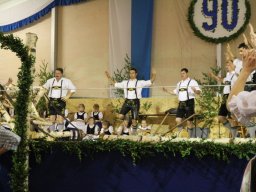 2011 GTEV wird 90 Jahre alt