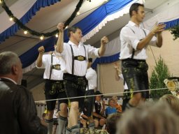 2011 GTEV wird 90 Jahre alt