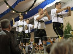 2011 GTEV wird 90 Jahre alt