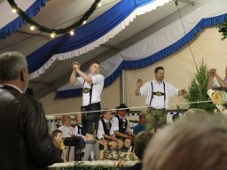 2011 GTEV wird 90 Jahre alt