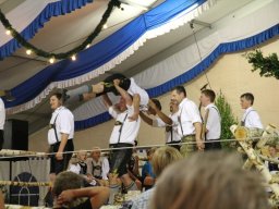 2011 GTEV wird 90 Jahre alt