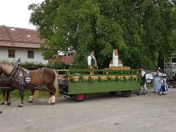 2018 70 Jahre Straußdorf