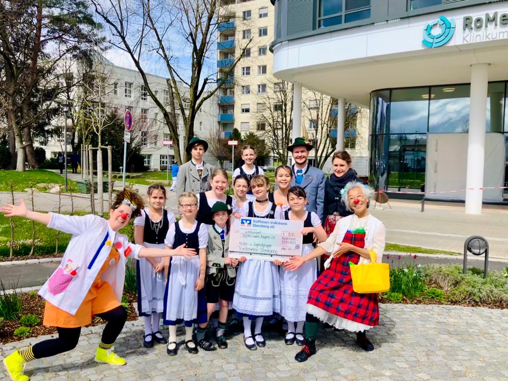 RoMed KlinikClowns G